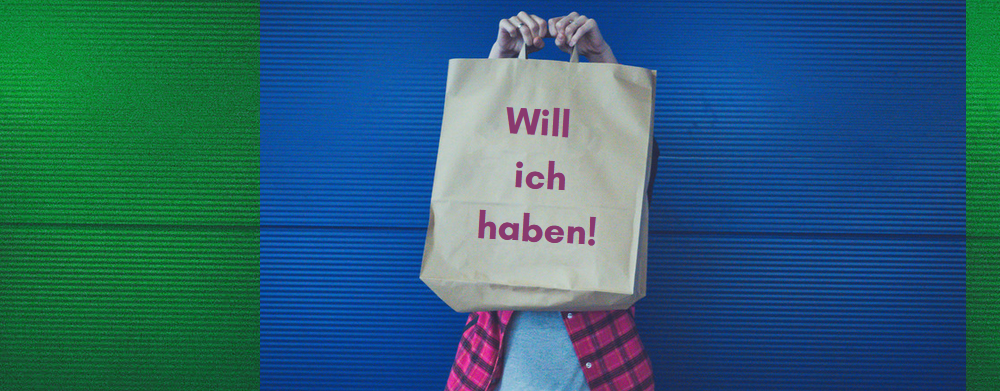 Produkte, soziale Medien und Online-Marketing im E-Commerce
